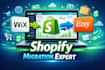 migrate your store to shopify from wix, etsy or any platform