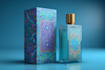 create premium label design and packaging design