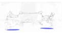 do 2d traditional animation frame by frame character animated hand draw