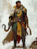 dnd character art and dnd character art