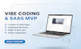 build lovable ai web app, saas mvp