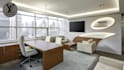 design professional virtual office zoom background in HD