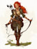 create 2d game character or 2d game character