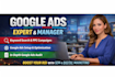 be your google ads expert, ads manager for SEM, high converting PPC campaign