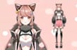 design and rig live2d vtuber model live 2d vtuber avatar and anime vtuber model