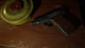 create game ready 3d props and weapon models