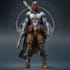create scifi, fantasy, superhero character design