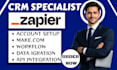 do zapier automation, zapier integration, ai automation as zapier expert