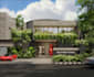 remodel architectural 3d exterior interior house design, 3d realistic rendering