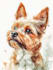 paint stunning pet portrait