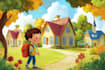 create custom children book illustrations