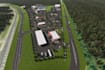 develop 3d housing masterplan,city zoning design,cityscape render,urban planning