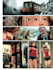 draw an action packed comic strip story