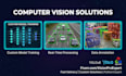 develop machine learning deep learning and computer vision models