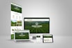 develop a custom conversion focused website