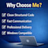 develop a custom python desktop application for windows