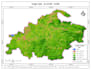 do lulc and ndvi analysis in arcgis