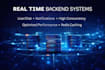 build a scalable social media backend with real time features using dotnet
