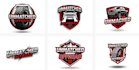 create captivating modern offroad logo design and redesign
