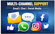 provide professional customer support and complaint resolution