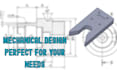 create 3d mechanical models in any cad software