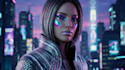 create high end cinematic ai fashion films