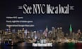create a unique NYC itinerary beyond tourist traps