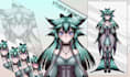 create vtuber model of your oc