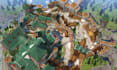 minecraft build, minecraft maps, minecraft spawns, minecraft lobbies, minecraft