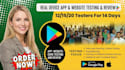do QA mobile app testing google play tester app review game rating and promotion