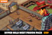 design 3d  hyper casual environment in unity
