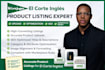 do el corte inglés product listing, optimize el corte inglés listings for sales