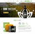 build a cannabis hemp website flower cbd vape store for you
