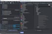 setup teamspeak 3 servergroups, permissions and channels