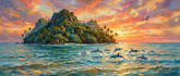 generate stunning ai backgrounds and concept art in 4k