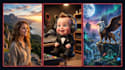 create veo 3 and sora 2 video for you