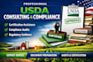 expert usda compliance and certification consulting