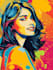draw a classic and personal pop art