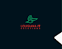 design a high tech crypto security and technology logo