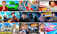 professional stylish and modern youtube thumbnail
