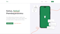 design modern and clean UI UX for website or app