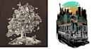 design creative unique t shirt design