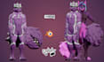 create 3d vrchat furry avatar, nsfw vrchat model, vrc character, vtuber vseeface
