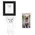 your pet turn into line art