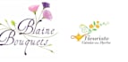 design an elegant and unique floral logo
