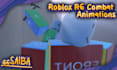 create roblox r6 combat animations for your game