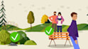 create 2d animated explainers using custom illustrations