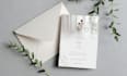 design elegant wedding invitations