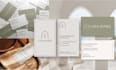 design a modern and professional business card