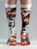 create a socks design